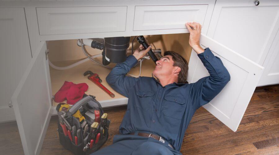Professional sink repair in Malden, MA